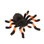 Lifelike Tarantula Stuffed Animal by Hansa