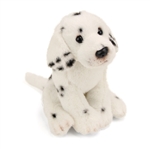 Small Sitting Stuffed Dalmatian by Demdaco