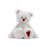 January Birthstone Bear Plush Teddy Bear by Demdaco