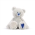 September Birthstone Bear Plush Teddy Bear by Demdaco