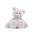 October Birthstone Bear Plush Teddy Bear by Demdaco