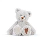 November Birthstone Bear Plush Teddy Bear by Demdaco