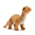 Animalcraft Spretch the Plush 8.5 Inch Brachiosaurus by Demdaco