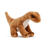 Animalcraft Spretch the Plush 6.5 Inch Brachiosaurus by Demdaco