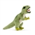 Animalcraft Rex the Plush 6.5 Inch T-Rex by Demdaco