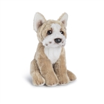 Animalcraft 6 Inch Plush French Bulldog by Demdaco