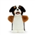 Animalcraft Plush Bernese Mountain Dog Hand Puppet by Demdaco