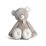 Jumbo Baby Safe Plush Neutral Teddy Bear by Demdaco