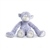 Heartful Hugs Weighted Monkey Stuffed Animal by Demdaco