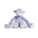 Heartful Hugs Weighted Monkey Stuffed Animal by Demdaco