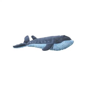 Stuffed Blue Whale Conservation Critter by Wildlife Artists