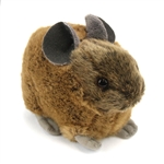 Stuffed Pika Conservation Critter by Wildlife Artists