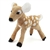 Plush White-tailed Deer Fawn Conservation Critter by Wildlife Artists