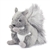 Stuffed Gray Squirrel Conservation Critter by Wildlife Artists