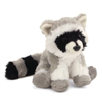 Stuffed Raccoon Conservation Critter by Wildlife Artists