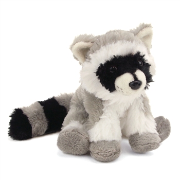 Stuffed Raccoon Conservation Critter by Wildlife Artists