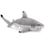 Plush Blacktip Shark 18 Inch Conservation Critter by Wildlife Artists