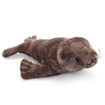 Plush Sea Lion 15 Inch Conservation Critter by Wildlife Artists