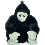 Stuffed Gorilla Eco Pals Plush by Wildlife Artists