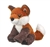 Stuffed Red Fox Eco Pals Plush by Wildlife Artists