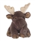 Stuffed Moose Eco Pals Plush by Wildlife Artists