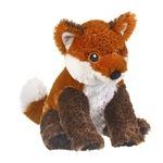 Eco Pals Plush Red Fox by Wildlife Artists