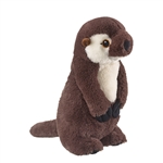 Eco Pals Plush River Otter by Wildlife Artists