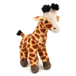 Baby Stuffed Giraffe Mini Cuddlekin by Wild Republic