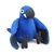 Stuffed Hyacinth Macaw Mini Cuddlekin by Wild Republic