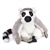 Stuffed Ring-tailed Lemur Mini Cuddlekin by Wild Republic