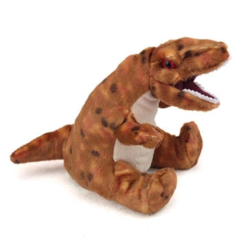 Stuffed T-Rex Mini Cuddlekin by Wild Republic