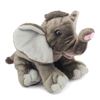 Baby Plush Elephant 10 Inch Stuffed Animal Cuddlekin By Wild Republic