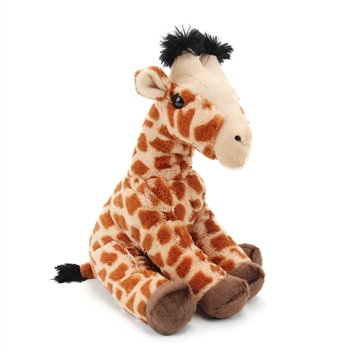 Baby Plush Giraffe 13 Inch Stuffed Animal Cuddlekin By Wild Republic