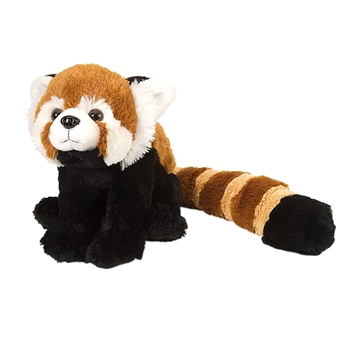 Plush Red Panda 12 Inch Stuffed Animal Cuddlekin by Wild Republic