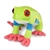 Plush Tree Frog 12 Inch Stuffed Animal Cuddlekin By Wild Republic