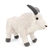 Plush Mountain Goat 12 Inch Stuffed Animal Cuddlekin By Wild Republic