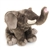 Plush Elephant 12 Inch Stuffed Animal Cuddlekin By Wild Republic
