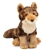 Stuffed Coyote 12 Inch Cuddlekin by Wild Republic