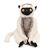 Cuddlekins Coquerels Sifaka Stuffed Animal by Wild Republic