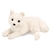 Stuffed Arctic Fox Mini Cuddlekin by Wild Republic