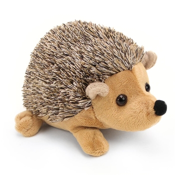 Stuffed Hedgehog Mini Cuddlekin by Wild Republic