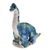 Medium Dinosauria Brachiosaurus Stuffed Animal by Wild Republic