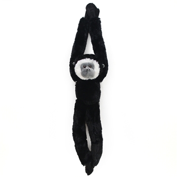 Hanging Colobus Monkey Stuffed Animal by Wild Republic