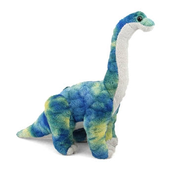 Small Dinosauria Brachiosaurus Stuffed Animal by Wild Republic