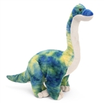 Large Dinosauria Brachiosaurus Stuffed Animal by Wild Republic