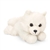 Hug Ems Small Arctic Fox Stuffed Animal by Wild Republic