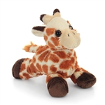 Hug Ems Small Giraffe Stuffed Animal by Wild Republic