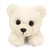 Hug Ems Small Polar Bear Stuffed Animal by Wild Republic