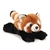 Hug Ems Small Red Panda Stuffed Animal by Wild Republic