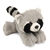 Hug Ems Small Raccoon Stuffed Animal by Wild Republic